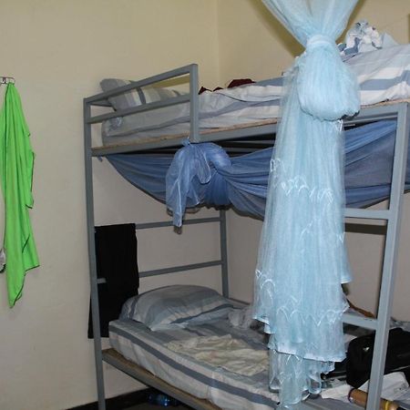Хостел Bahir Dar Backpackers Экстерьер фото