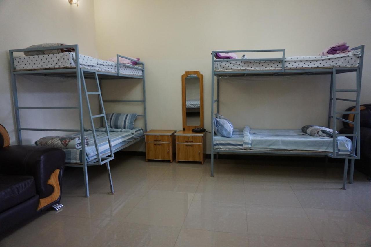 Хостел Bahir Dar Backpackers Экстерьер фото