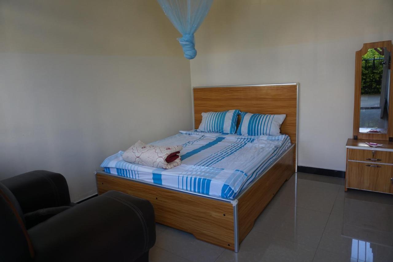 Хостел Bahir Dar Backpackers Экстерьер фото