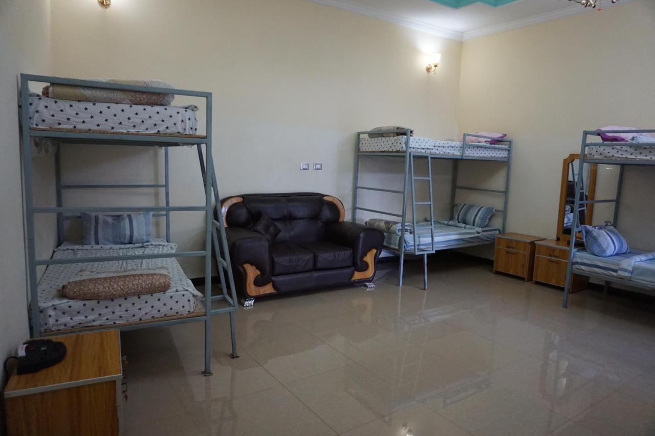 Хостел Bahir Dar Backpackers Экстерьер фото