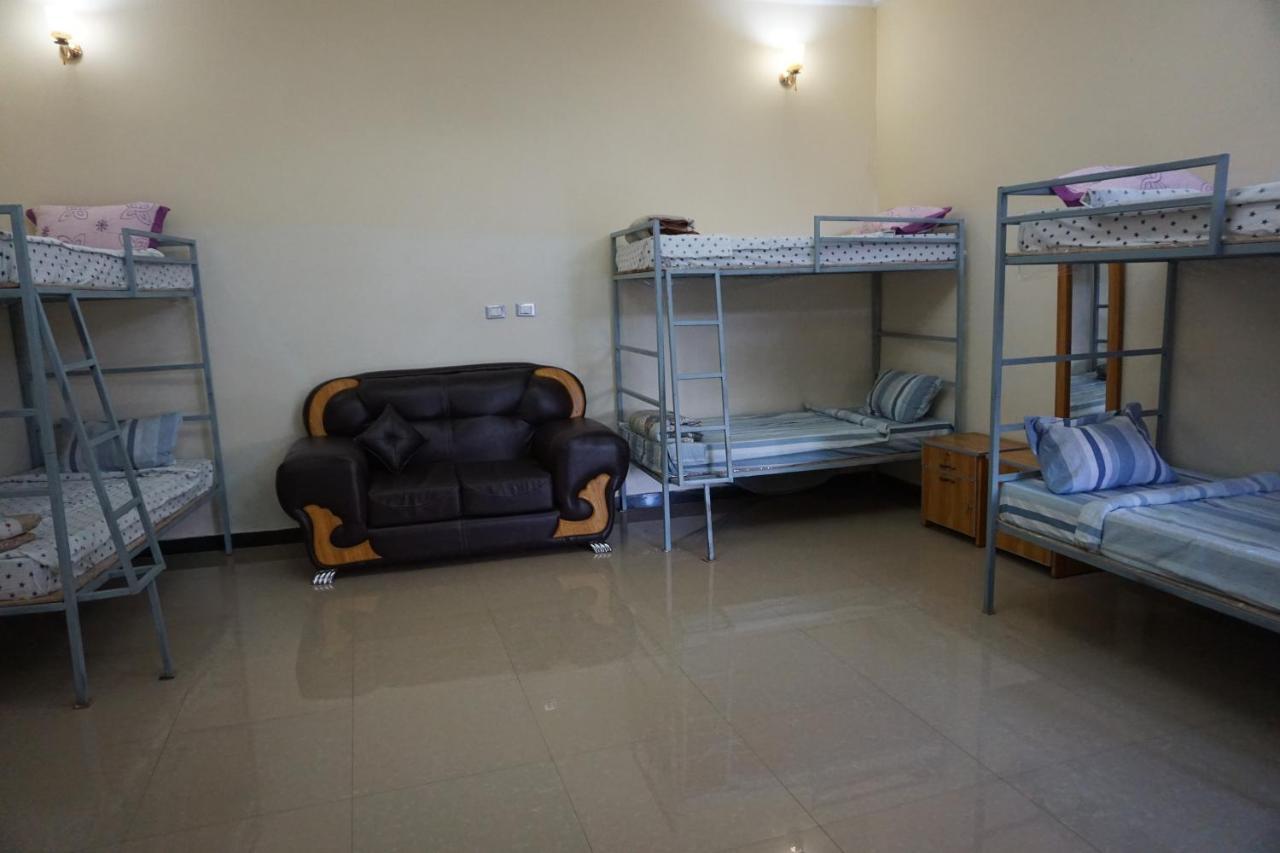 Хостел Bahir Dar Backpackers Экстерьер фото