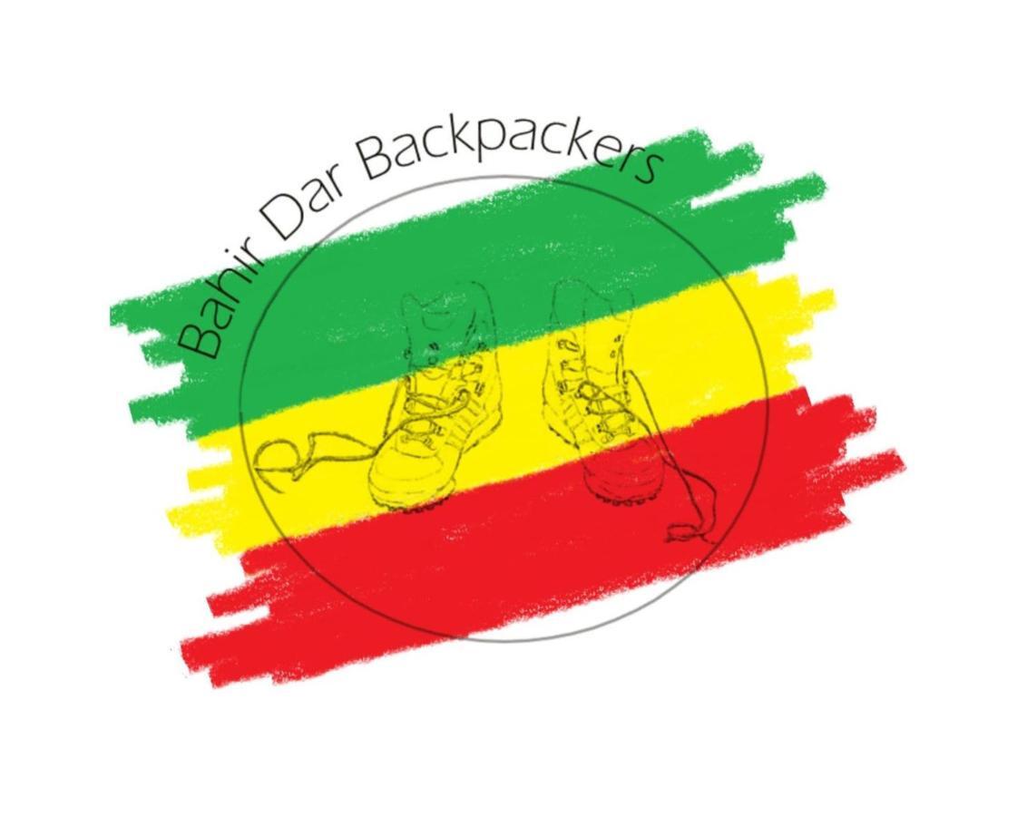 Хостел Bahir Dar Backpackers Экстерьер фото