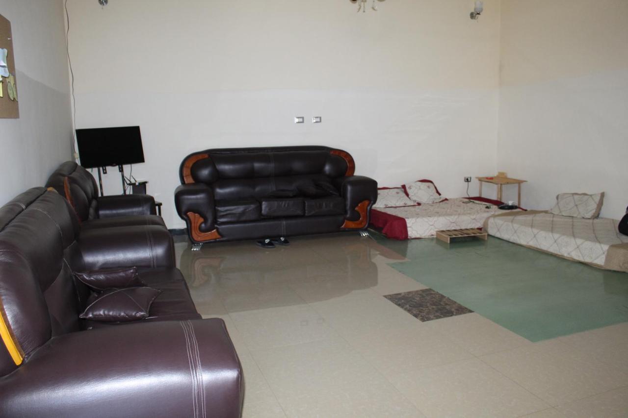 Хостел Bahir Dar Backpackers Экстерьер фото
